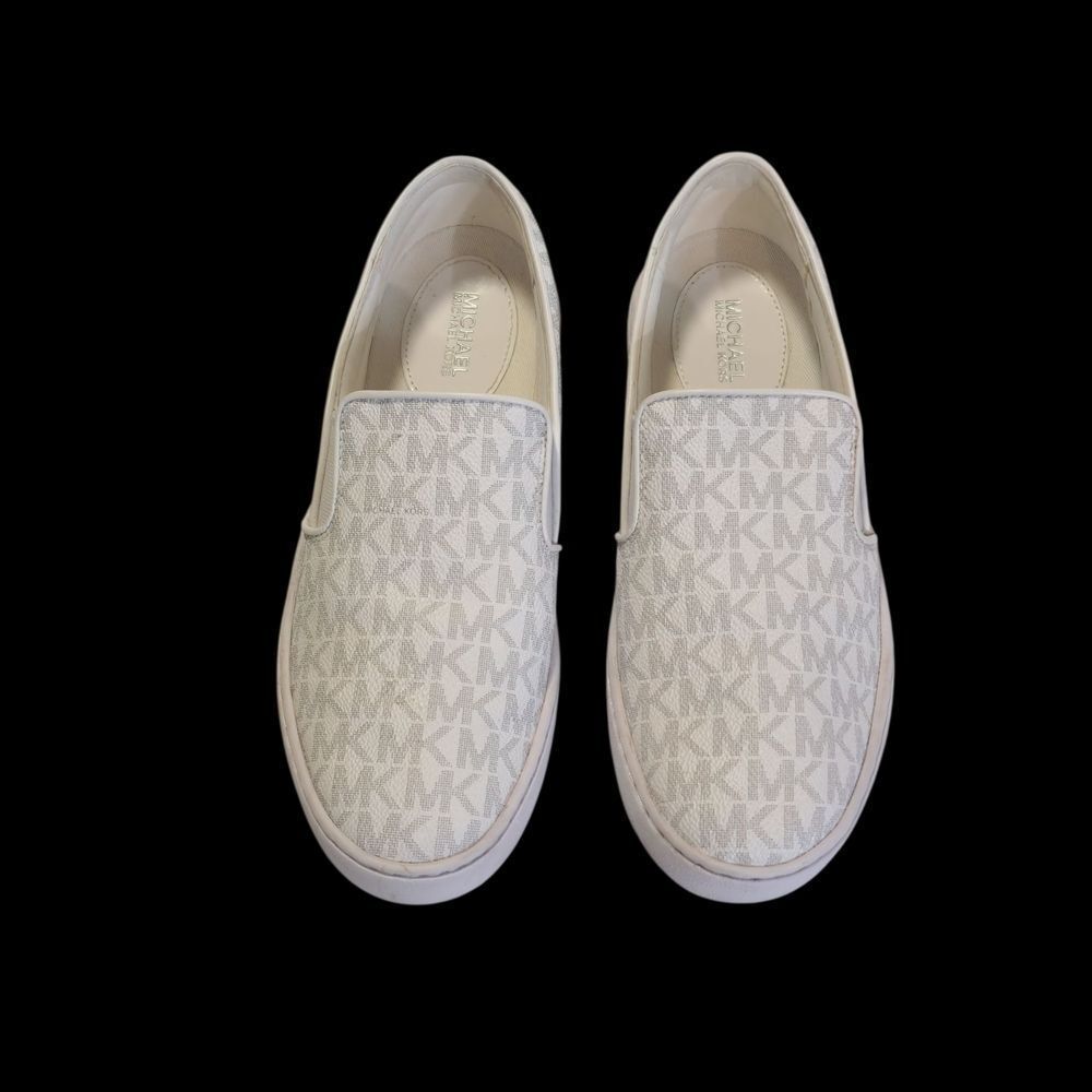 Michael Kors Women's Keaton Slip On Sneakers - Picture 4 of 7